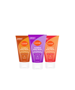 Lume Deodorant Sudsy Sampler 3-Pack Item